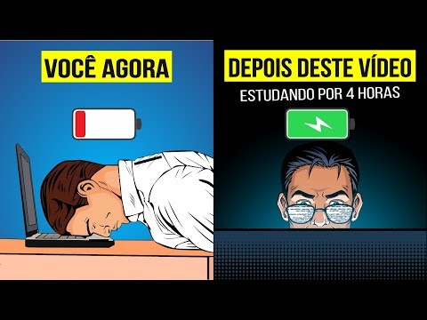 Vídeo: Como Aumentar A Motivação Escolar