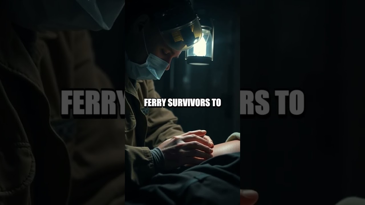 The Sultana Echoes: A River Miracle