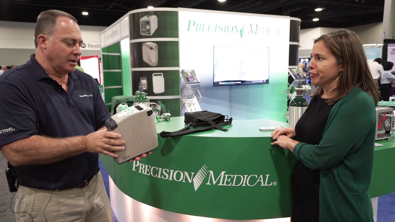 Precision Medical Live Active Five YouTube