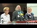 Živě Tisková konference skupiny poslanců a spolku Šalamoun na téma případ Petra Kramného