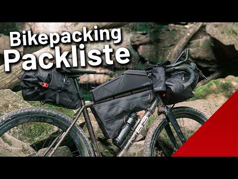 The Ultimate Bikepacking Packing List: Never Make a Bad Buy Again!