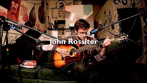 John Rossiter - The Book of Disquiet Reading/Impro...