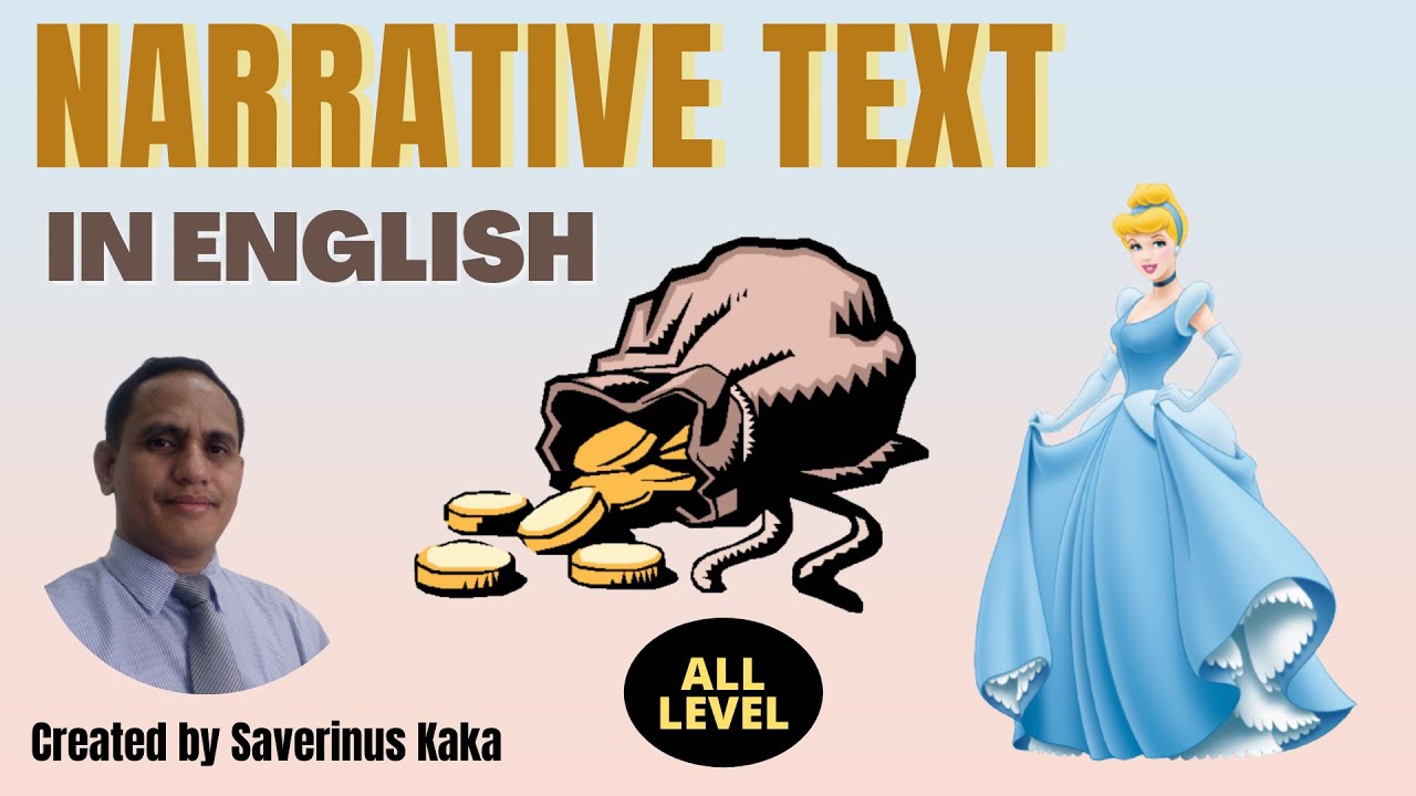 NARRATIVE TEXT IN ENGLISH (BACAAN / TEKS NARATIF DALAM BAHASA INGGRIS