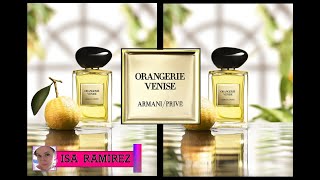 Orangerie Venise de Giorgio Armani reseña de perfume by Isa Ramirez Youtuber 190 views 1 day ago 6 minutes, 35 seconds