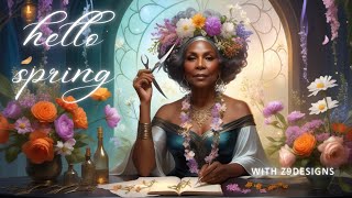 3 Easy and Gorgeous Spring Decor Ideas to Bring New Life to Your Home | DIY Tutorial #spring #diy