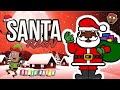 Santa Claus Room Adventure Quiz
