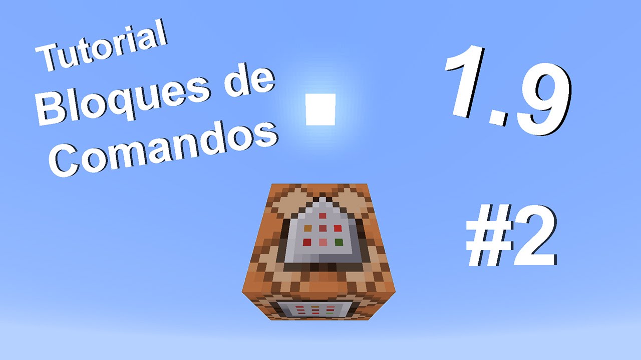 Caos Espacial 257: Comandos y bloque de comandos en ... - 