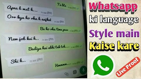 How to Change Font Style in Any Android Device [ Root] || whatsapp Font Change | Whatsapp Font Style
