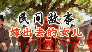 为什么老话说嫁出去的女儿，泼出去的水？看完这个故事，你就明白了。