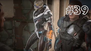 MASS EFFECT ANDROMEDA Walkthrough Gameplay Part 39
