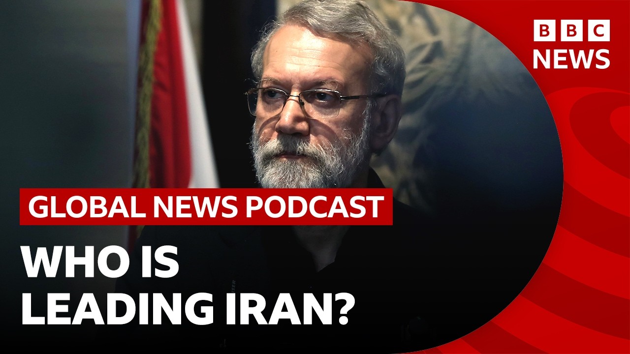 Who is leading Iran? | Global News Podcast