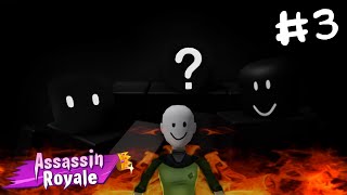 ROBLOX Assassin Bugs #3 | 4 Players on Assassin Royale 👑
