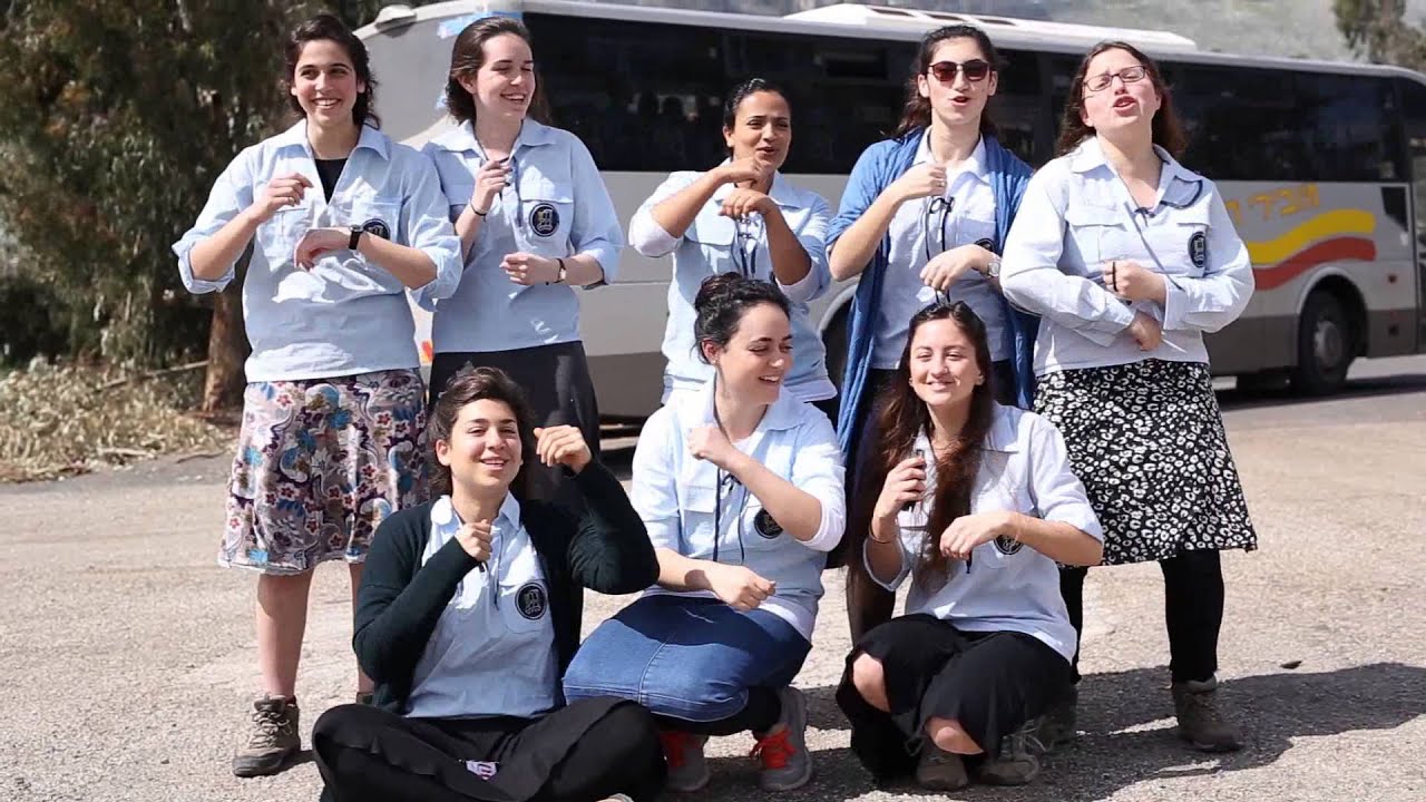 קליפ הראה ביריה תשע