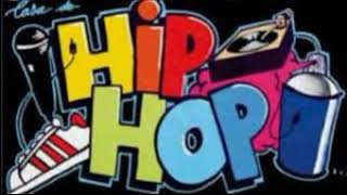 hip hop das antigas