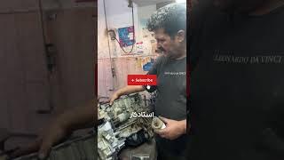 🚫 چطور یک واتر پمپ ۲ میلیونی باعث خسارت ۱۰۰ میلیونی میشه ؟! ( این نکته خیلی مهمه !!)  #mechanic