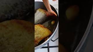 Fried Fish With Dill Pilaf Is One Of The Best Iranian Food , Try It