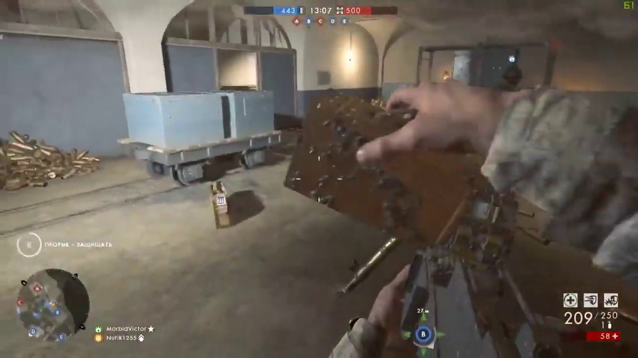 Battlefield 1 Multiplayer► (2016) Батлфилд 1 мультиплеер