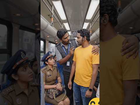 joke video💋🥲😁 "Dhanu, who was deceived by the bag, thumbnail