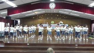 104學年度英語歌曲比賽二年黃班