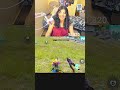Cute Girl Reaction @Meghugaming Custom #slowed #protest