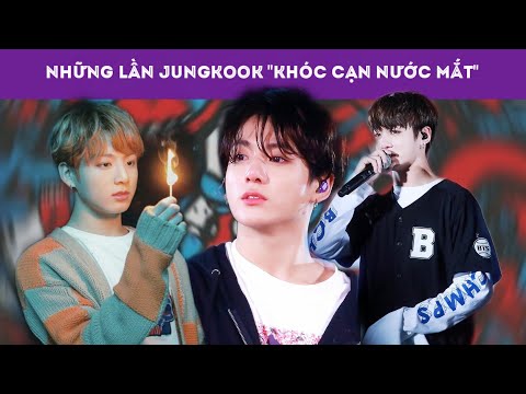 Video Những Lần Jungkook (BTS) 