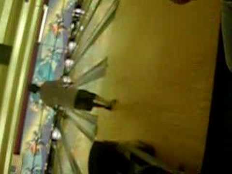 anthony bowling w. crutches