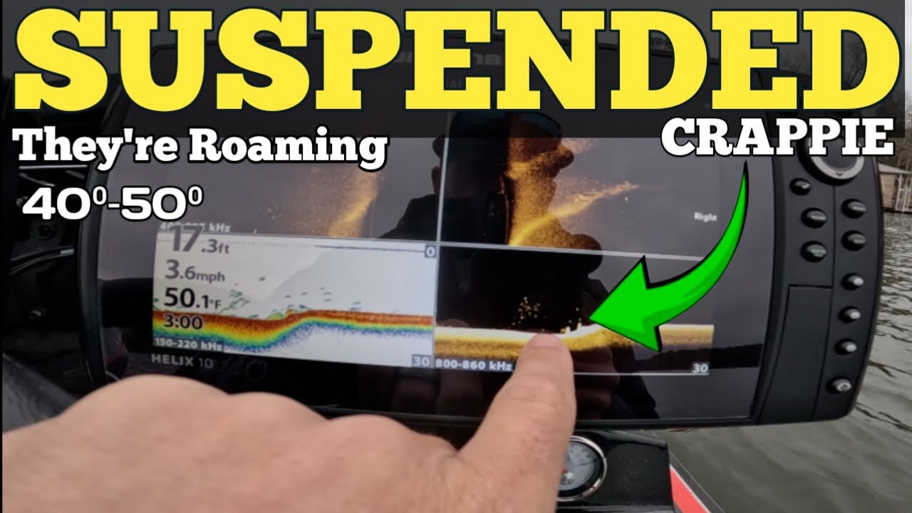 «Техника ловли окуня в холодной воде, которую никто не хочет осваивать»