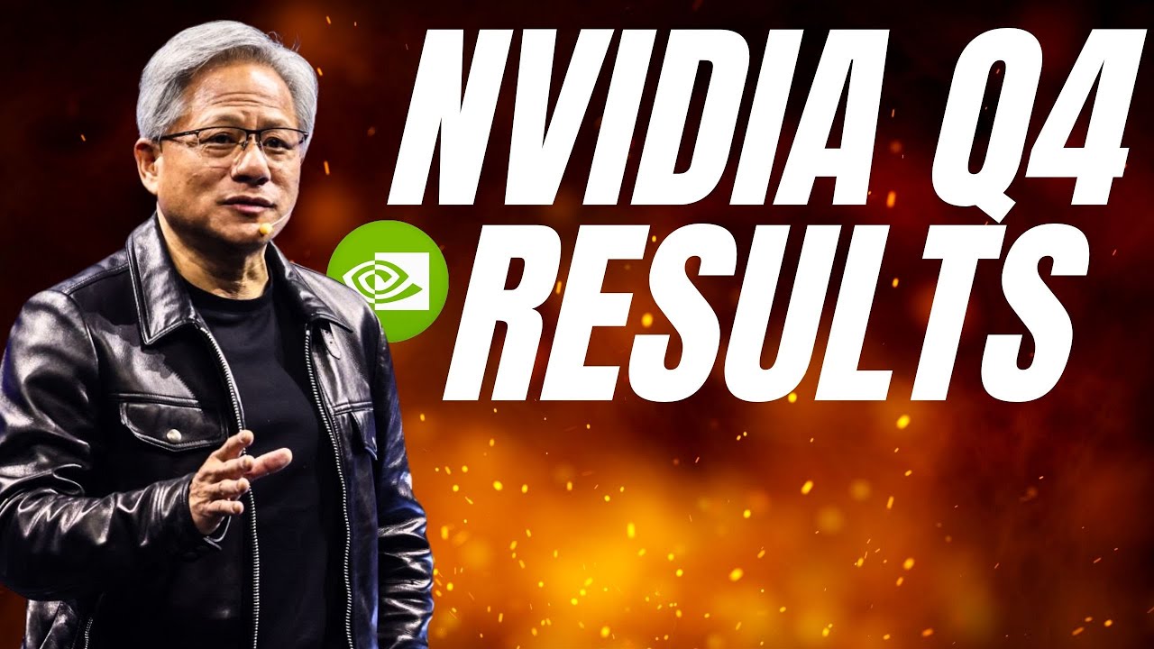 Is Nvidia A BUY or SELL After Q4 Earnings? - YouTube