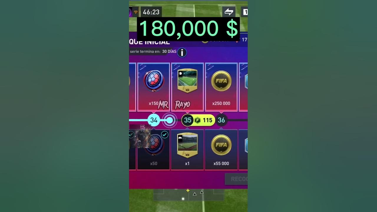 Como ganar monedas en FIFA Mobile YouTube