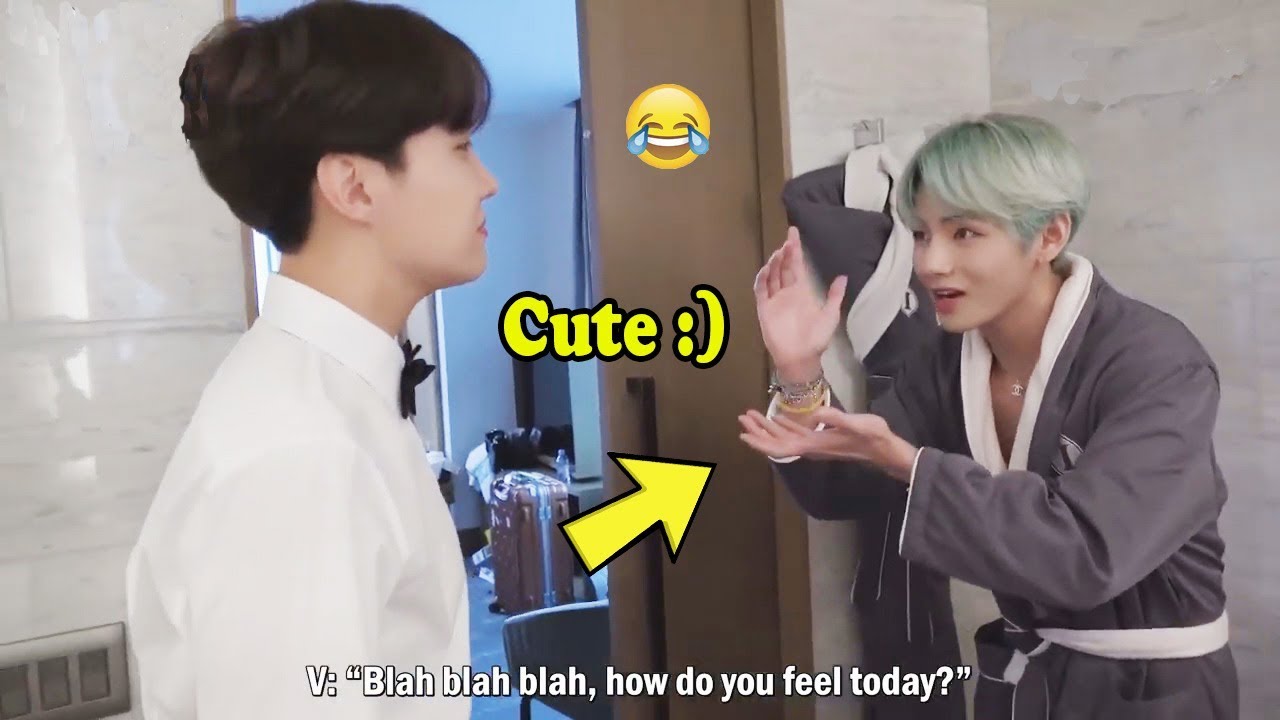 DON'T LOVE TAEHYUNG BTS CHALLENGE !!!