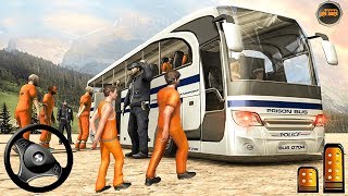 Police Prisoner Transport - Prisoner Bus Simulator - Android Gameplay screenshot 5