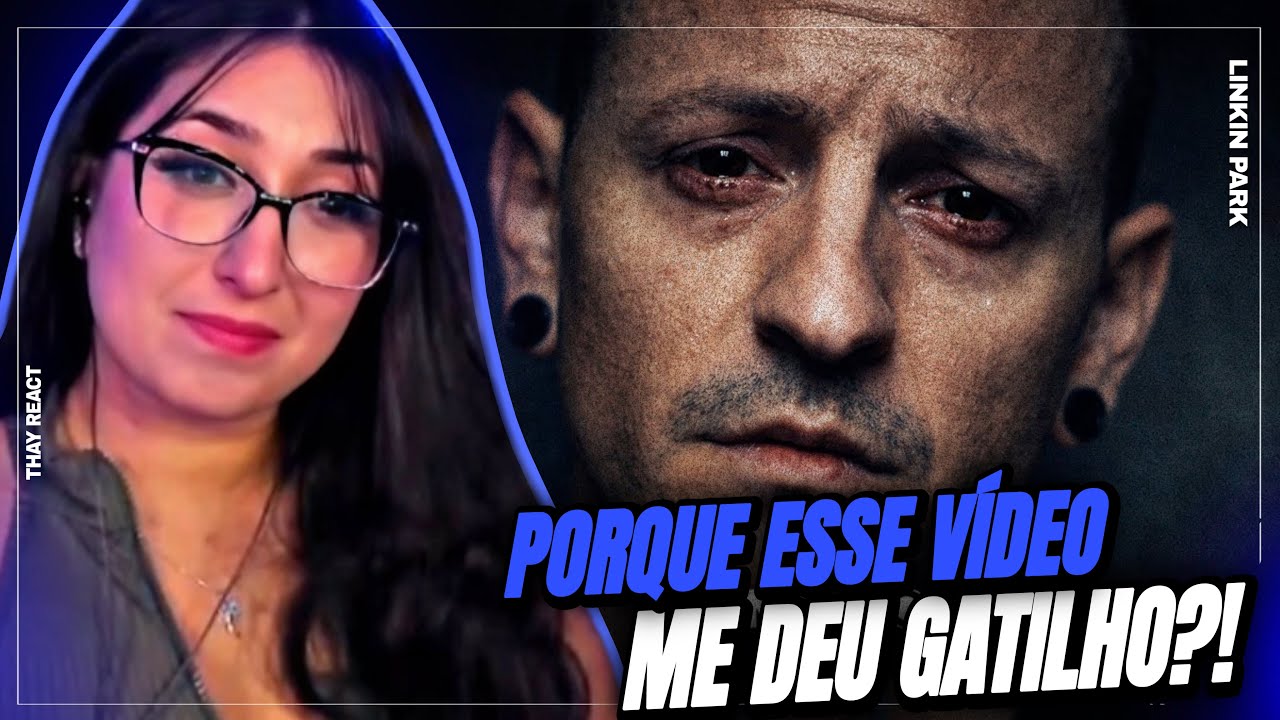 THAY REACT: O pedido de AJUDA silencioso de CHESTER BENNINGTON