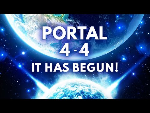 GET READY the Veil of Illusions is Falling! PORTAL 4 4 2022 | Urgent Message from SIRIUS