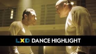 THE LXD&#39;S Dance Scenes - EXPERIMENTS Pt. 2 [DS2DIO]