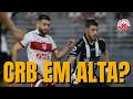 NOVIDADES! CRB INICIA SEMANA EM ALTA PARA ENCARAR DOIS JOGOS GRANDES | MEIO-DIA REGATIANO