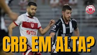NOVIDADES! CRB INICIA SEMANA EM ALTA PARA ENCARAR DOIS JOGOS GRANDES | MEIO-DIA REGATIANO