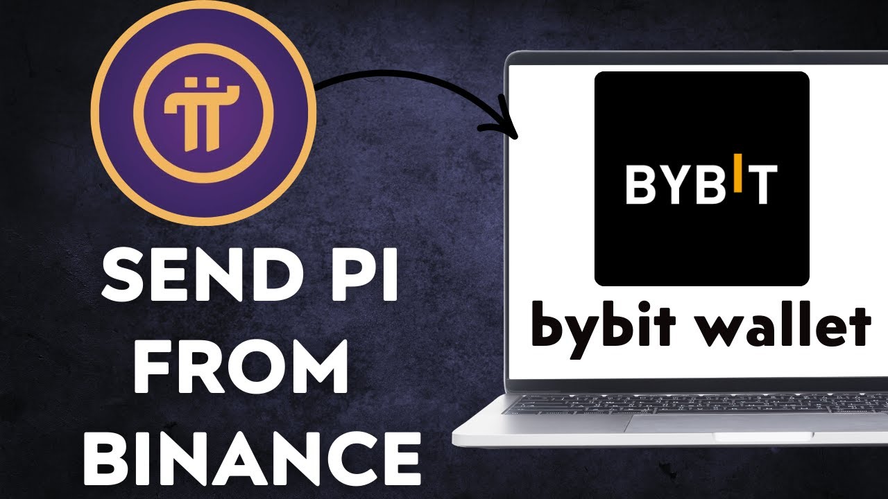NEW! How To Transfer Pi from binance to bybit wallet On Pc