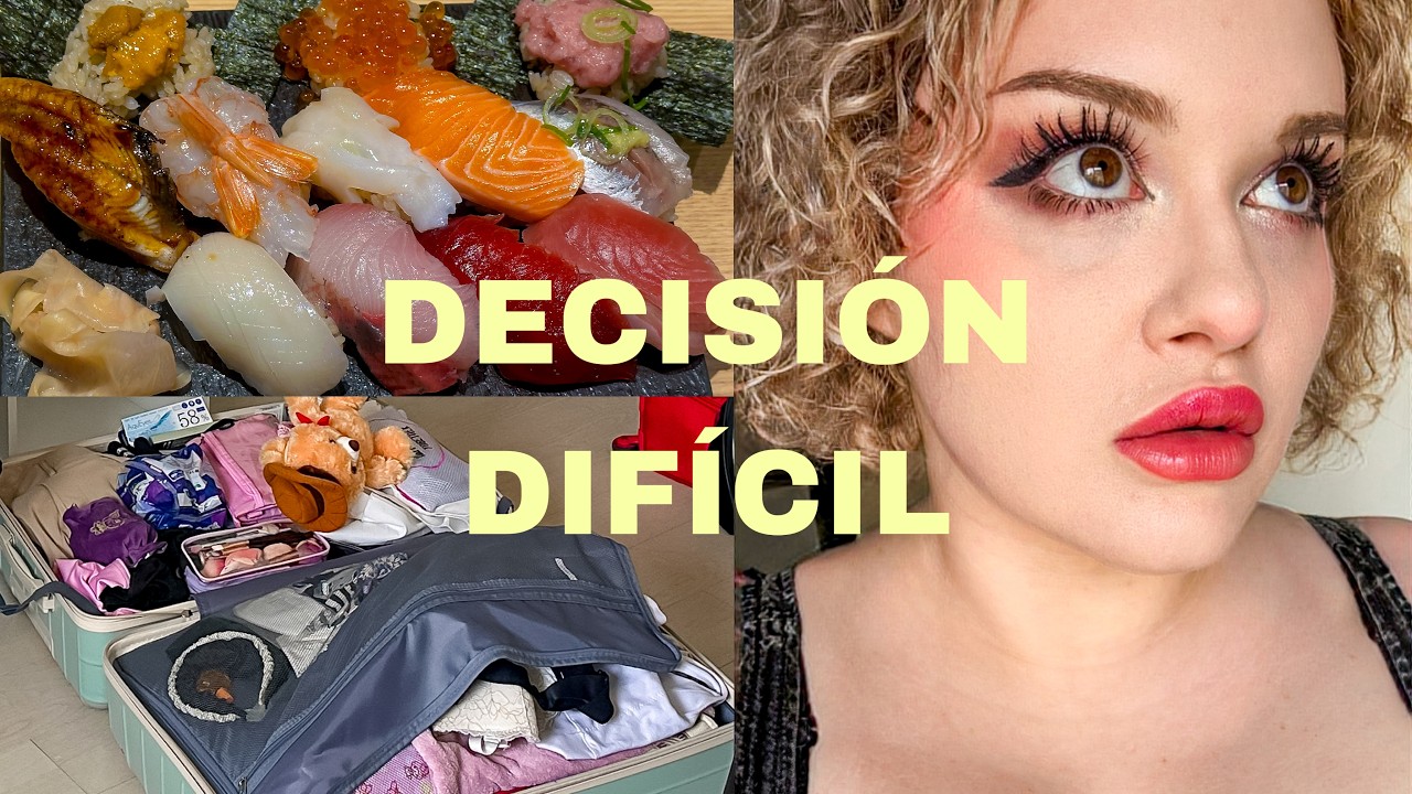Me MARCHO? Cuento todo + a DÓNDE voy ahora ✈️🇬🇧 Toda la verdad sobre mi visado y el fin de una etapa