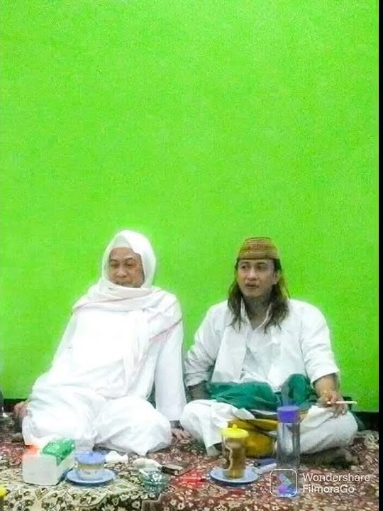 ABUYA UCI TURTUSI II PENYAKIT KYAI.