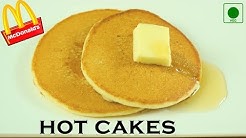 Make Hot Cakes like McDonald's at home| Eggless Pancakes|Secret to super soft pancakes| Yummylicious - Durasi: 1.53. 