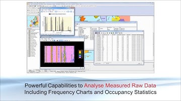 Spectrum Inventory: Data Analysis