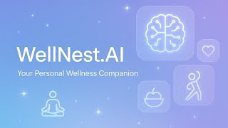WellNest.AI - Your Wellness Companion screenshot 5