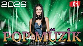 ⁣En Güzel Türkçe Şarkılar 2026 🔥 En Popüler Hit Şarkılar Karışık