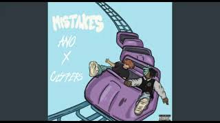 ANO - Mistakes (Ft. Cl4pers)