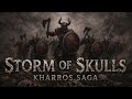 STORM OF SKULLS | Warhammer 40k Song | Kharros Saga | The War for Kharros