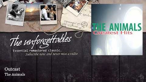 Thumbnail of The Animals - Outcast