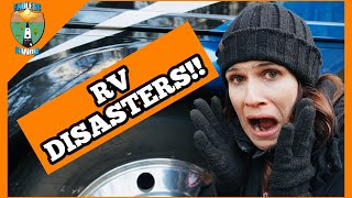 RV Tire Blowout Prevention!