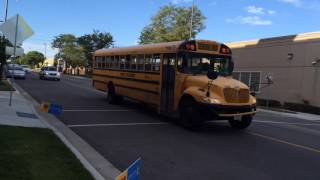Mark Bedell's first day