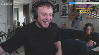 картинка: Отмечаем ДР) стрим от 02.03.23