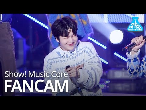 [예능연구소 직캠] PENTAGON - <strong>Spring</strong> Snow (JINHO), 펜타곤 - 봄눈 (진호) @<strong>Show</strong>! Music <strong>Core</strong> 20200104